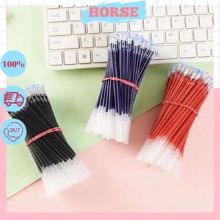 Set 10 cây ruột bút ngòi 0,38mm và 0,5mm.