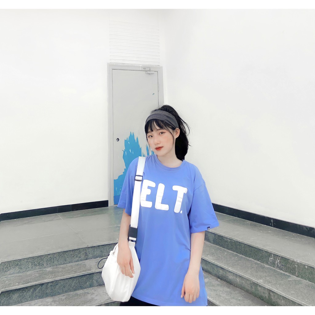 Áo thun In Nổi ELT (7 màu) - Elektron Clothing