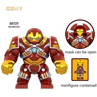 Đồ Chơi Mô Hình Nhân Vật Hulk Cỡ Lớn