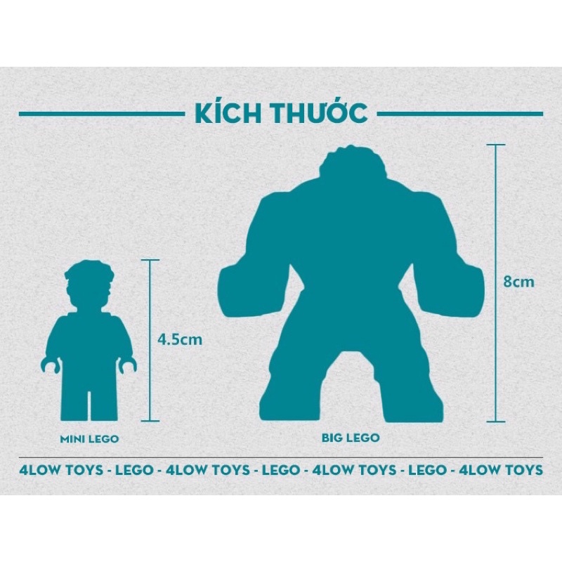 Mô hình LEGO Marvel MOON KNIGHT trang trí bàn học, kệ sách, góc học tập, góc Gaming...