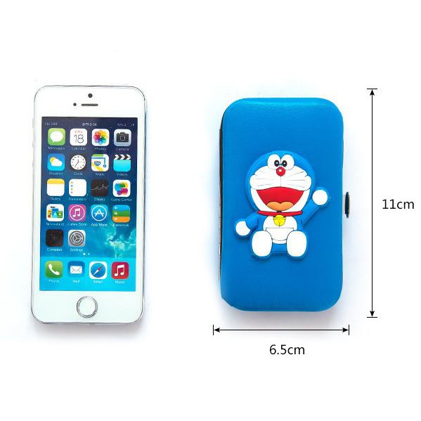 BỘ LÀM MÓNG HOẠT HÌNH 7 MÓN TIỆN LỢI
