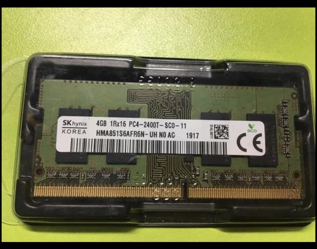 DDR3 Laptop 2gb - 4gb - 8gb bus 1600