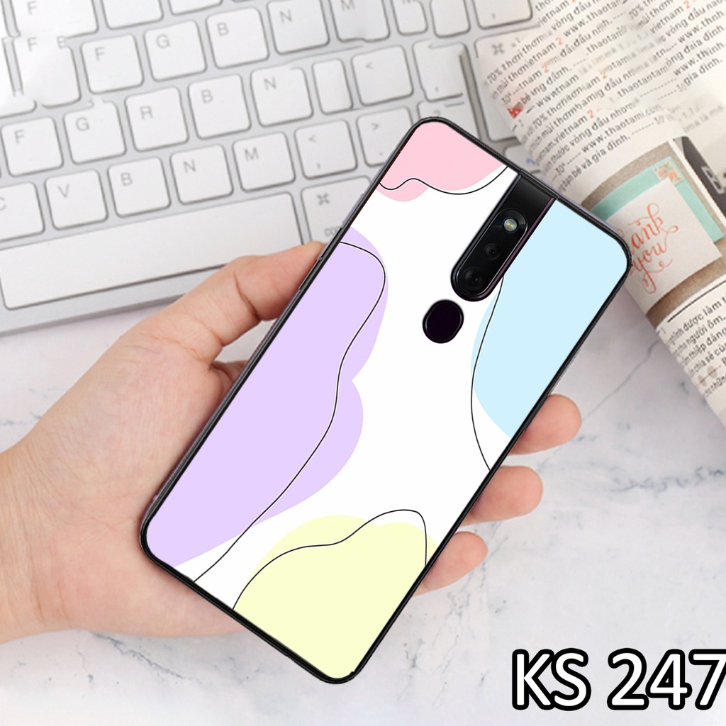 [Sale] Ốp lưng Oppo F9 - Oppo F11 - Oppo F11 Pro - Ốp điện thoại Oppo in hình đa màu sắc siêu đẹp