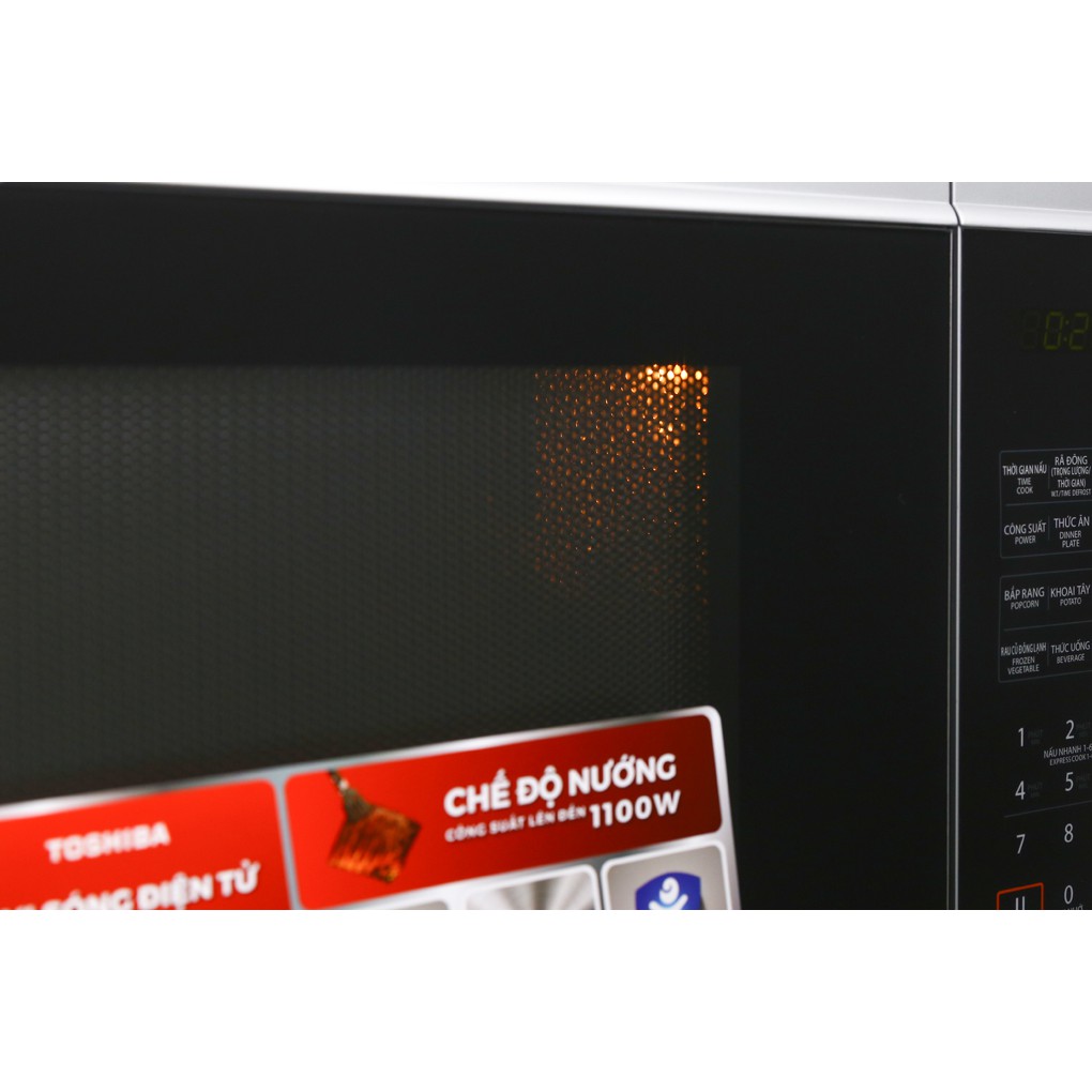 Lò vi sóng Toshiba  ER-SGS34VN 34 lít có nướng