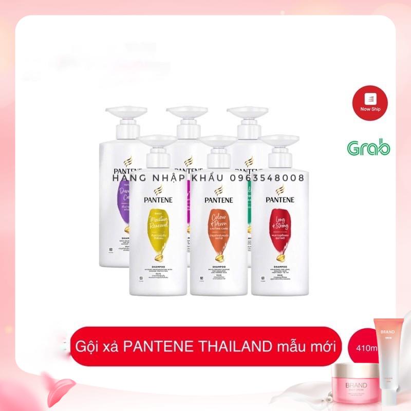 Dầu gội ngăn ngừa gầu Pantene Thái Lan 410ML&lt;MẪU MỚI&gt;