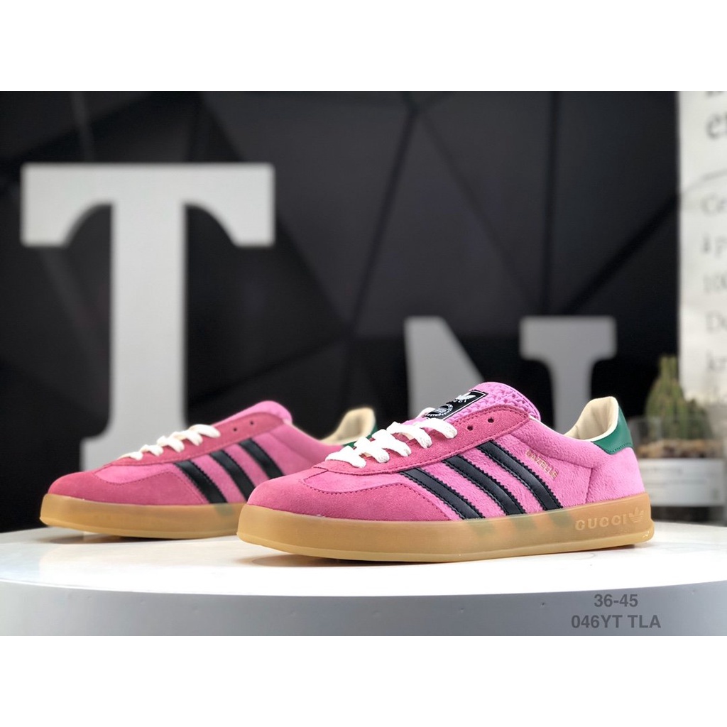 Giày Thể Thao Gucci x Adidas Chính Hãng Size 36-45