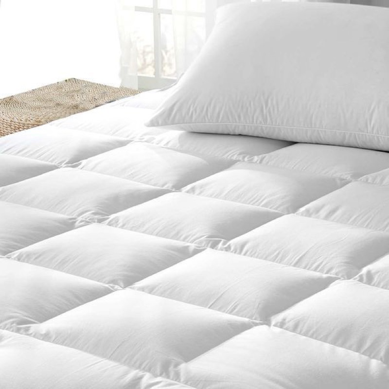 Tấm topper hàng xuất Nhật giúp làm mềm nệm- Hàng cao cấp khách sạn 5 sao dày 5cm,10cm,15cm