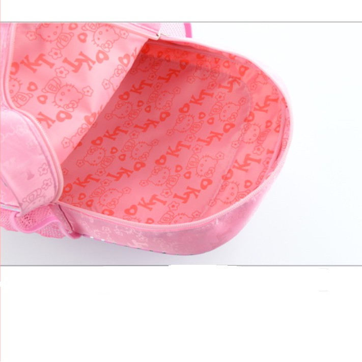 Ba Lô Hello Kitty Đáng Yêu Cho Bé Mẫu Giáo TCD6