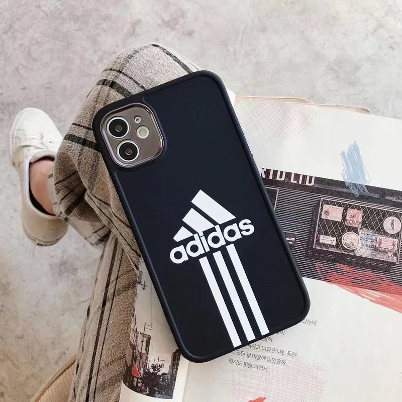 Ốp điện thoại in logo thể thao sang trọng cho iphone 13 12 11 Pro Max X XS XR Xs MAX