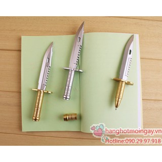 Bút Đao Kiếm N127