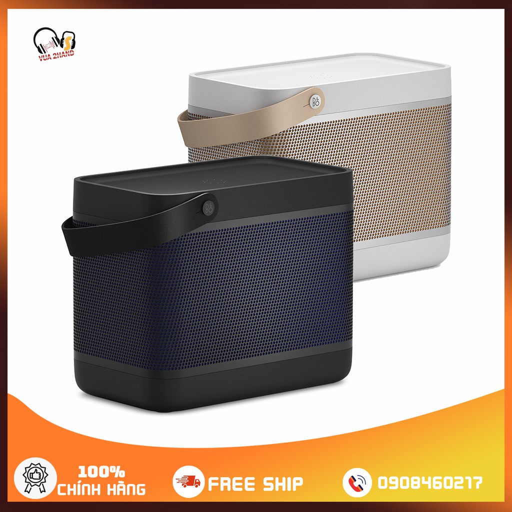 LOA DI ĐỘNG B&O BEOLIT 20 CHÍNH HÃNG - Bảo hành 36 tháng