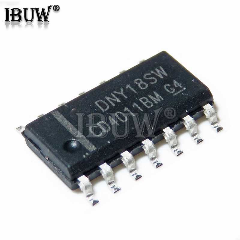 Bộ 10 Chip CD4011BM CD4060BM CD4066BM CD4001BM CD40106BM CD4013BM CD4051BM SOP IC Chất Lượng Cao