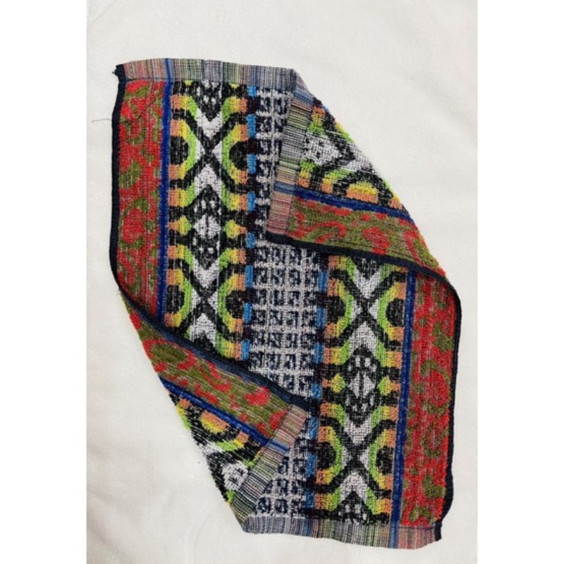 khăn mặt thổ cẩm kt 30×40 giá 1 chiếc