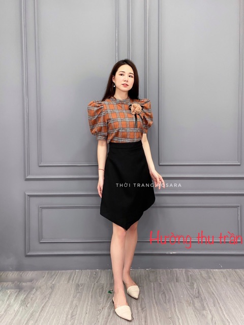 Chân váy chữ a trẻ trung | BigBuy360 - bigbuy360.vn