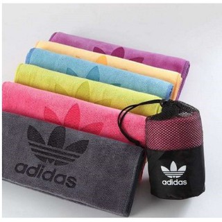 Khăn Thể Thao Adidas Thấm Hút Mồ Hôi 30 * 100