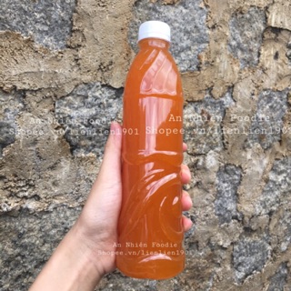 Nước cốt chanh dây, chua chua ngọt ngọt, Đặc sản Đà Lạt