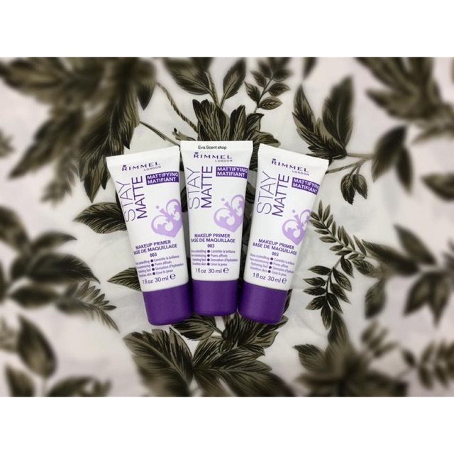 KEM LÓT KIỀM DẦU RIMMEL STAY MATTE PRIMER. | BigBuy360 - bigbuy360.vn