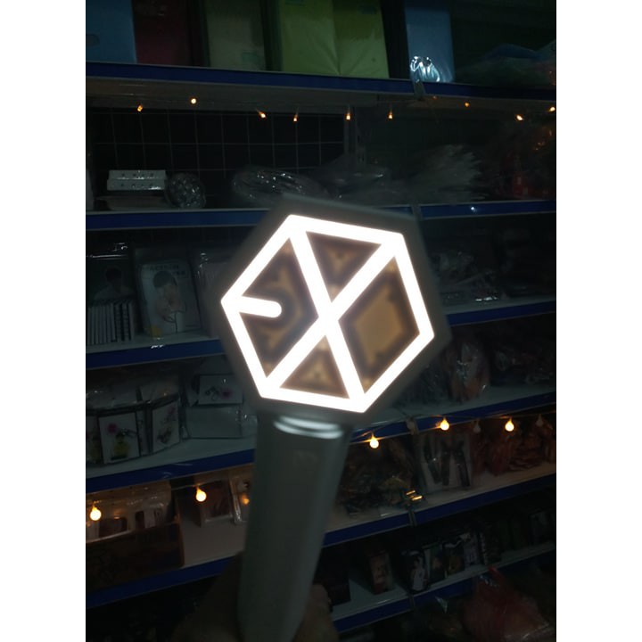 Lightstick EXO Ver 2 Ver3 đèn cổ vũ 2019