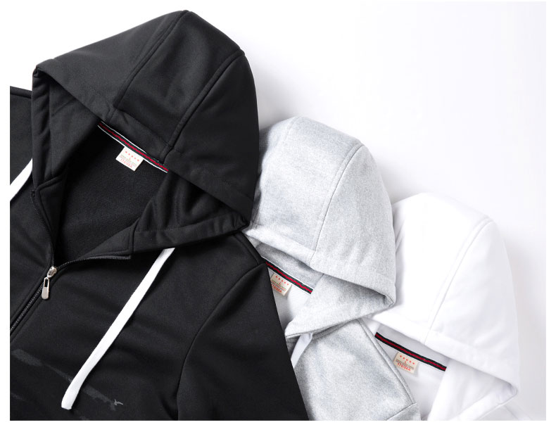 Hoodie Men's Zipper Hoodie Raglan Hoodies WY8004 | BigBuy360 - bigbuy360.vn