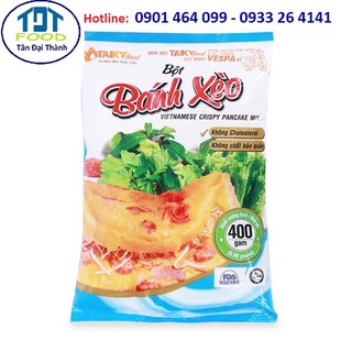 [Tài Ký] Bột Bánh Xèo Tài Ký 400g