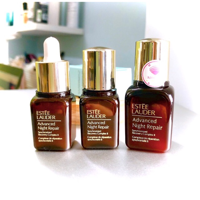 SERUM CHỐNG LÃO HÓA ADVANCED NIGHT REPAIR (ANR) ESTEELAUDER 7ML