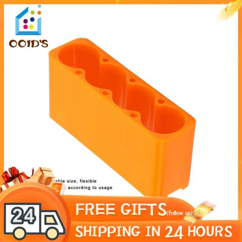 Bộ 2 Kẹp Nhựa Điều Chỉnh Pin 18650