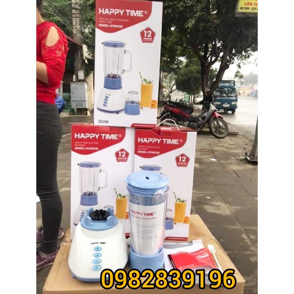 [Mã ELHA03 giảm 5% đơn 300K] Máy xay đa năng Sunhouse 5113G chính hãng BH 12 tháng trên toàn quốc - ảnh thật