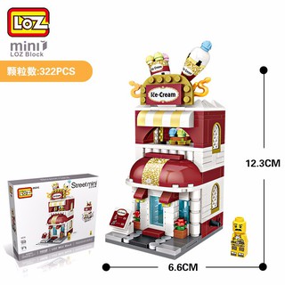 [Hàng Order] Lego mini LOZ-1626 NLG0050-26