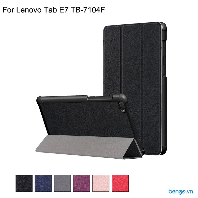 Bao da Lenovo Tab E7 TB-7104F Smartcover