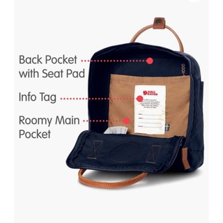 # Balo Kanken No.2 Mini thời trang