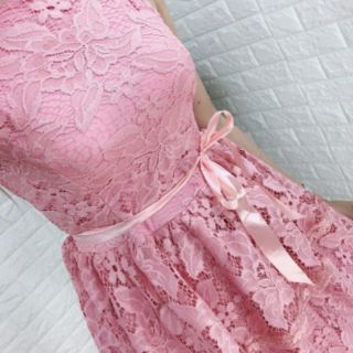 Đầm xoè ren thiết kế cao cấp