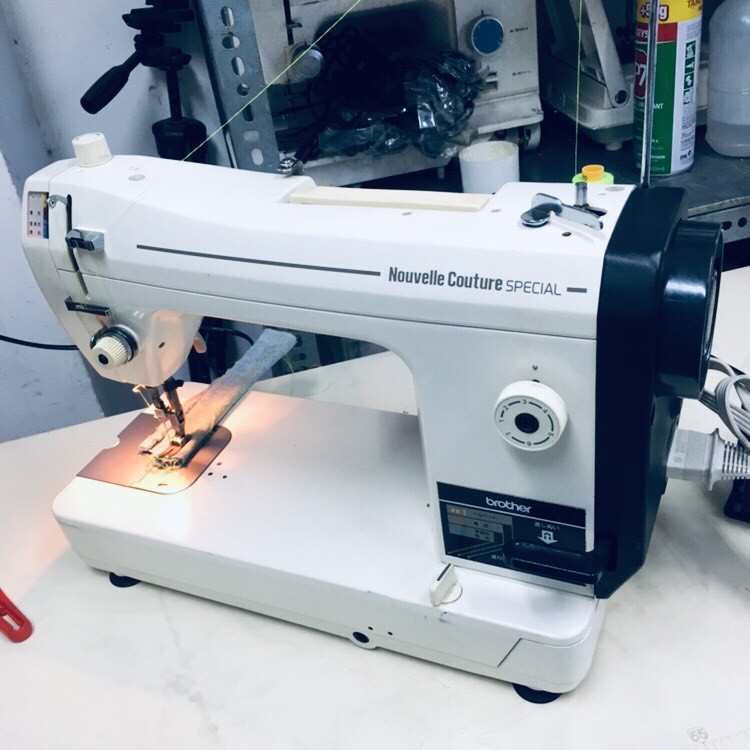 MÁY MAY BÁN CÔNG NGHIỆP NỘI ĐỊA NHẬT