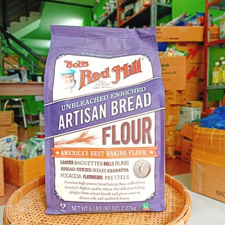 [Bob’s Red Mill] Bột Mì Artisan Bread 2.27kg