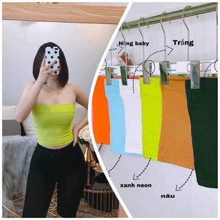 Áo ống áo quây tag rainbow thái lan