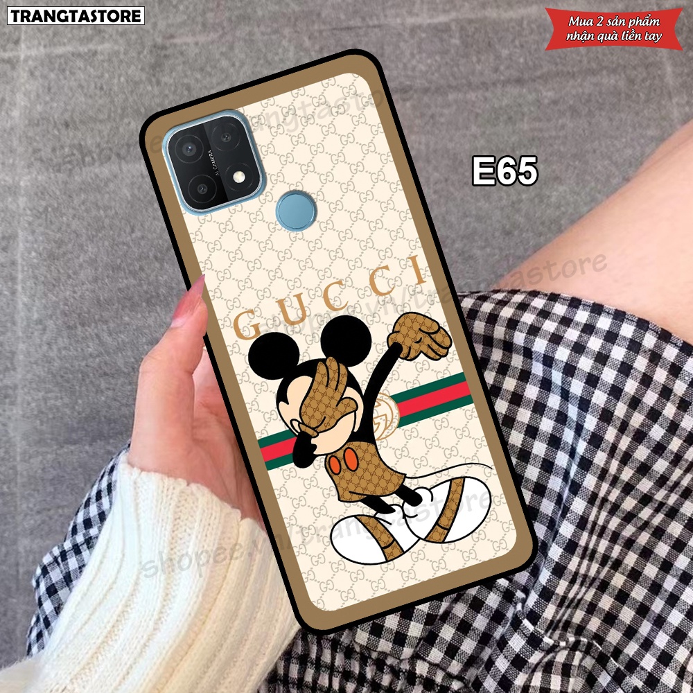 Ốp lưng Oppo A15 - Oppo A15s dễ thương - giá rẻ - in hình siêu bền