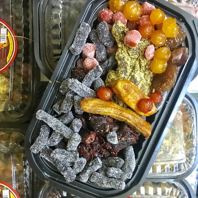 Ô mai chua ngọt siêu ngon