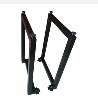 Chân Bàn Gấp Cao 73cm ( Lên Mặt 75cm)