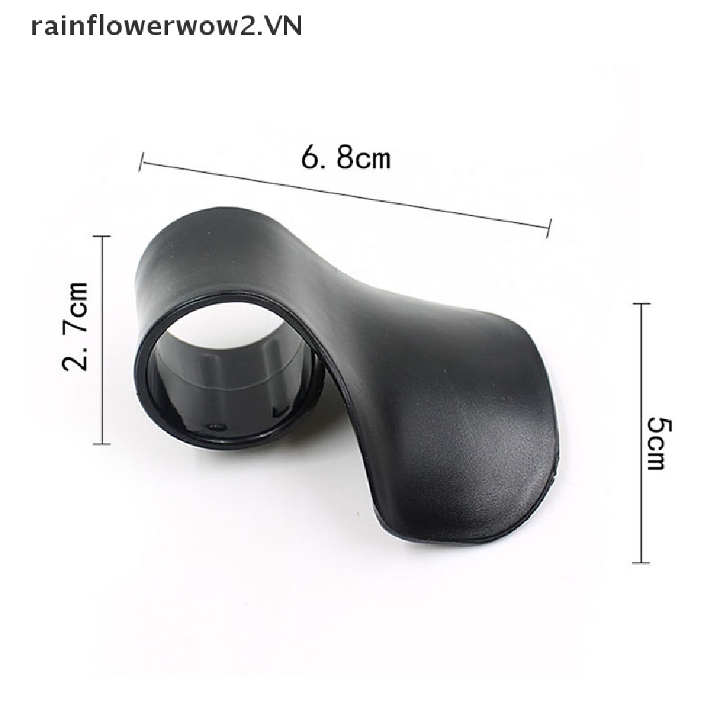 [flower] Đệm Lót Tay Ga Xe Máy E-Bike Hỗ Trợ Điều Khiển Hành Trình Nâng Cao Cổ Tay Nghỉ Ngơi Vogue [Hoa