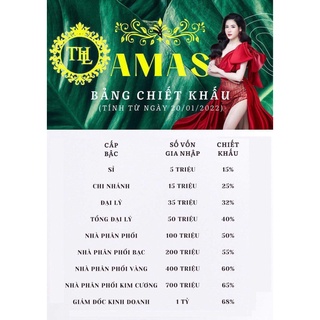 Tinh chất nám Amas