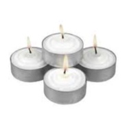 [HÀNG CHẤT] Nến tealight 4h {VỈ 10 VIÊN}, Nến thơm phòng tealight cháy 4h - Hàng Việt nam chất lượng cao