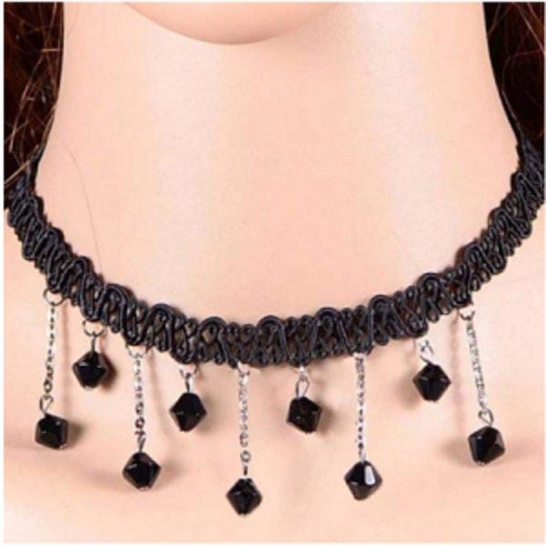 Bộ 12 +1 Vòng Cổ Choker Cá Tính Và Thời Trang vòng giá không dổi -vt09