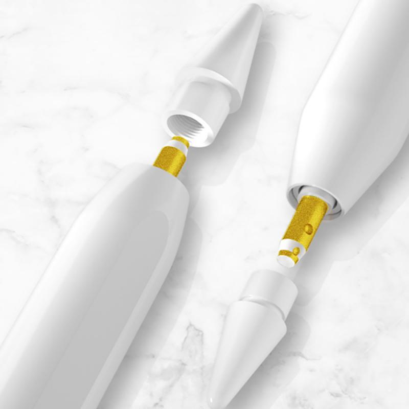Đầu bút cảm ứng ANKNDO thay thế thích hợp cho iP Pencil thế hệ thứ 1 và 2