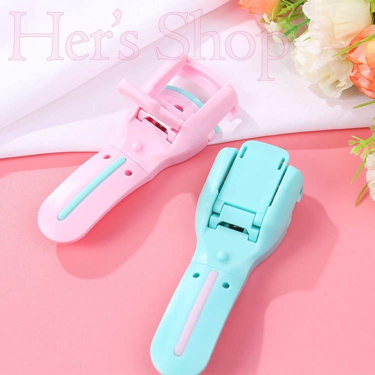 Kẹp Mi 3D Uốn Cong Malian Chuyên Dụng