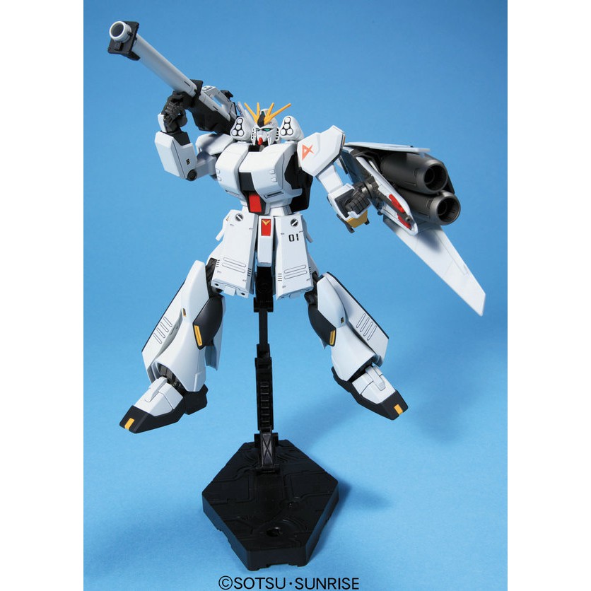 Mô Hình Lắp Ráp Gundam HG UC HWS Nu