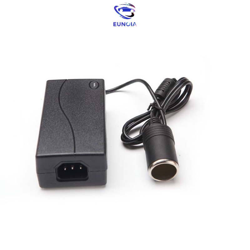 Bộ chuyển đổi nguồn cho tẩu ô tô 220V sang 12V, 110V - 12V
