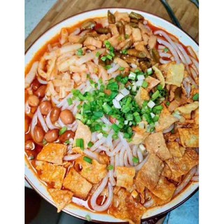 Bún Ốc Liễu Châu Chua Chua Cay Cay
