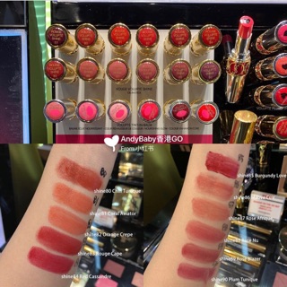 [Son YSL]💄Son YSL Rouge Volupte Shine Oil-in-Stick các màu