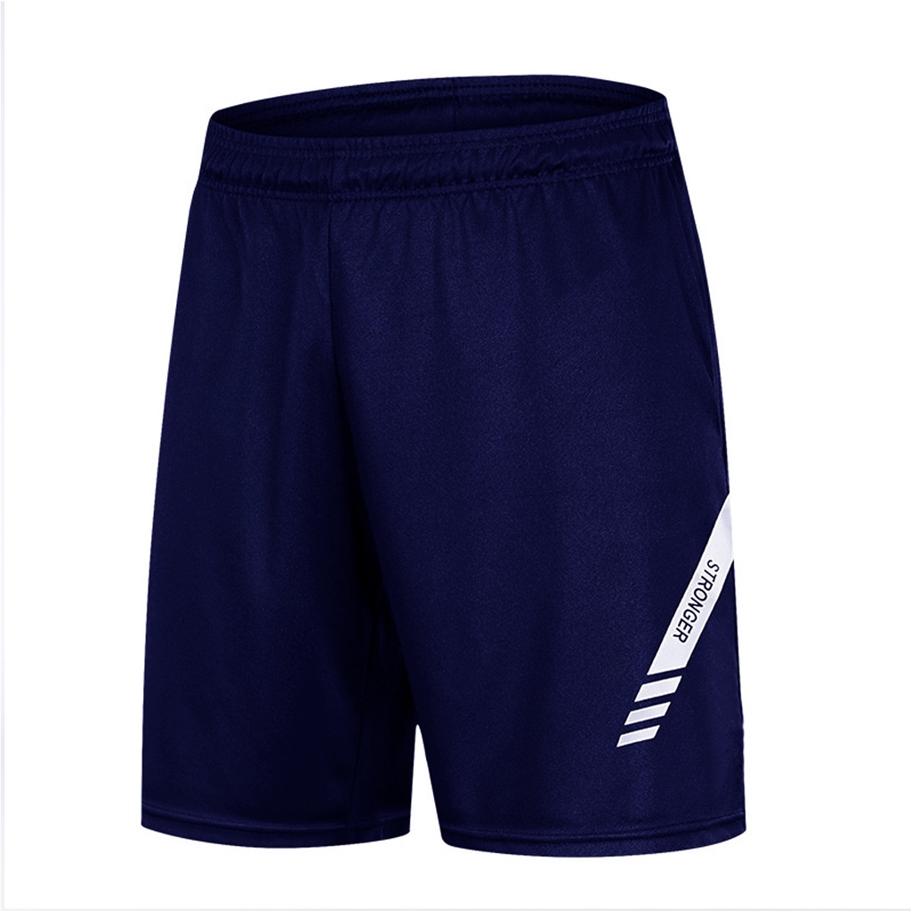 Quần Short Nam Thể Thao Mới 2022 Cao Cấp Trẻ Trung Năng Động Vải Thun Túi Sâu Có Khóa Khéo Tiện Lợi Vietanfashion