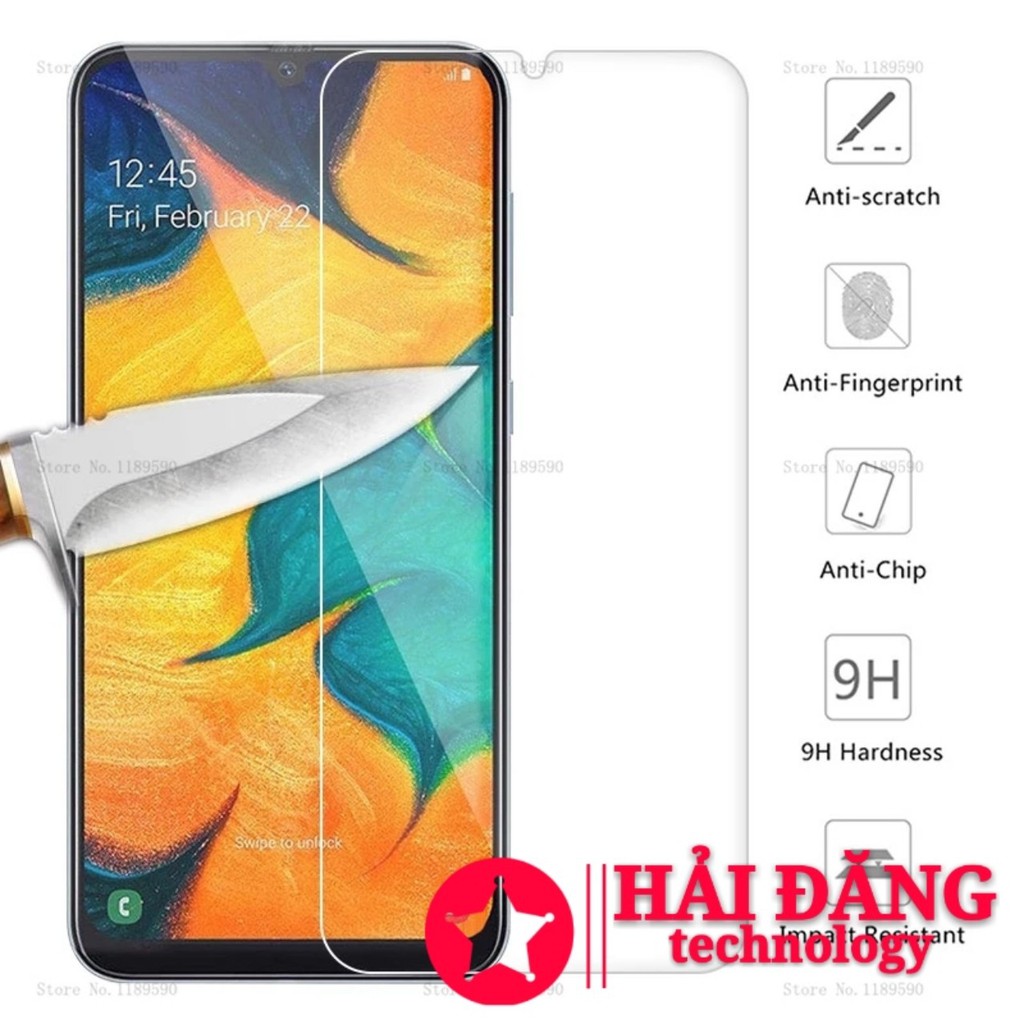 Cường Lực Samsung Galaxy M20
