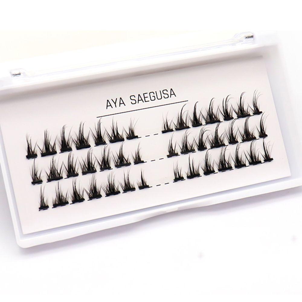 OCEANMAP Cụm Lông Mi Giả Mềm Mại Hóa Trang Truyện Tranh Cổ Tích Đẹp Mắt DIY